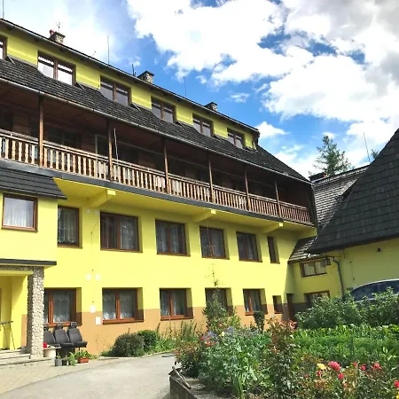 Resort Ukazika Orawka