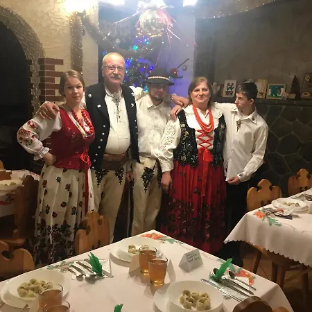 Resort Ukazika Orawka