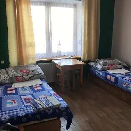 Ukazika Θέρετρο Orawka