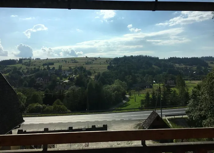 Ośrodek wypoczynkowy Ukazika *