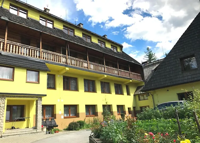 Ośrodek wypoczynkowy Ukazika Orawka