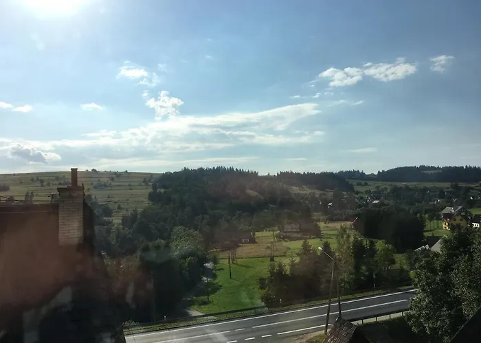 Ośrodek wypoczynkowy Ukazika Orawka