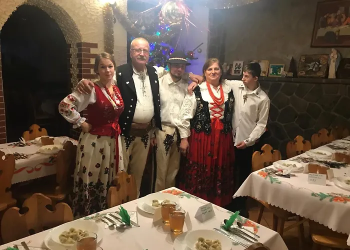 Ośrodek wypoczynkowy Ukazika Orawka