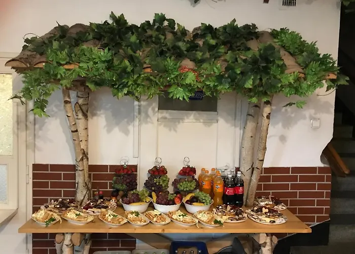 Ośrodek wypoczynkowy Ukazika