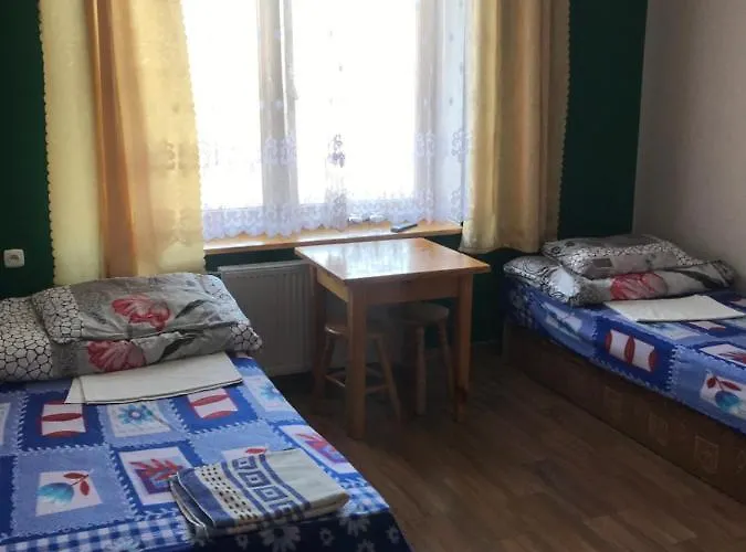 Ukazika Ośrodek wypoczynkowy Orawka