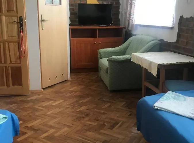 Ośrodek wypoczynkowy Ukazika *