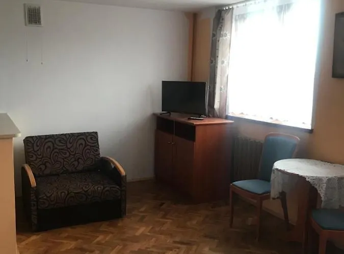 Ośrodek wypoczynkowy Ukazika