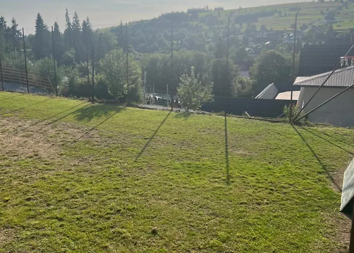 Ośrodek wypoczynkowy Ukazika