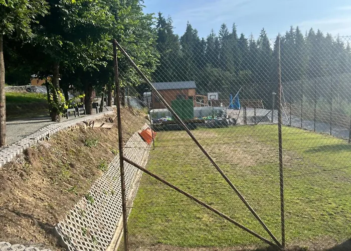 Ośrodek wypoczynkowy Ukazika Orawka