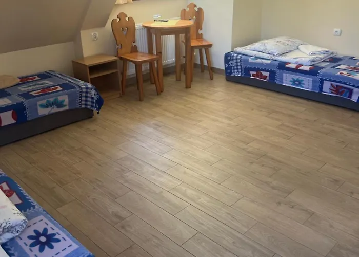 Ośrodek wypoczynkowy Ukazika *