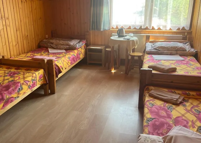 Ukazika Ośrodek wypoczynkowy