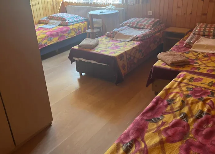 Ośrodek wypoczynkowy Ukazika