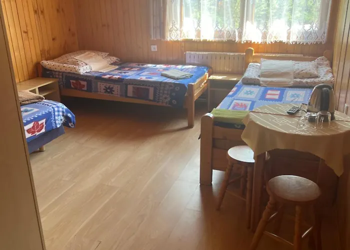 Ośrodek wypoczynkowy Ukazika *