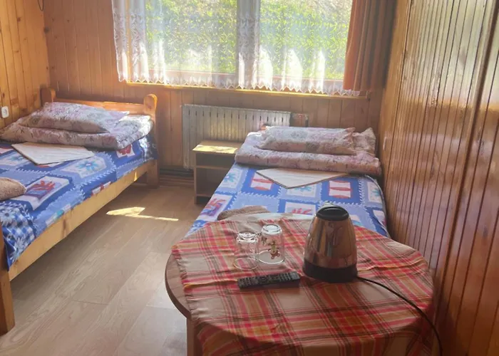 Ośrodek wypoczynkowy Ukazika *