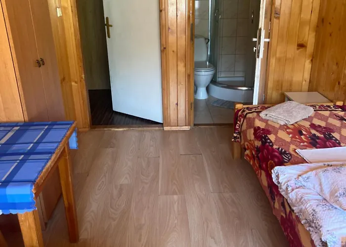 Ośrodek wypoczynkowy Ukazika