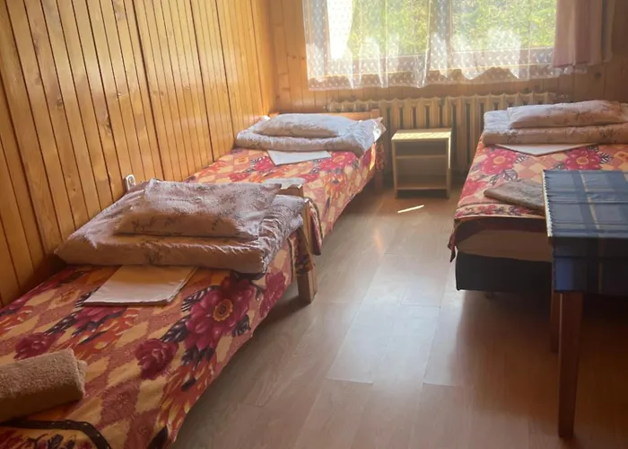 Ukazika Ośrodek wypoczynkowy